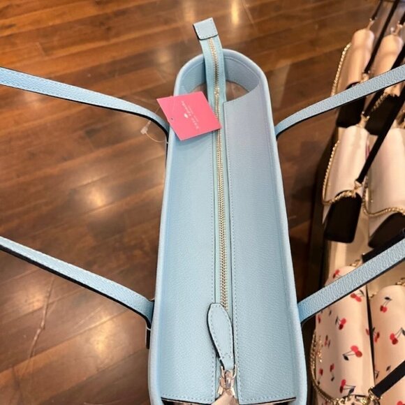 Kate Spade lori tote WKR00231-404 - Picture 6 of 8